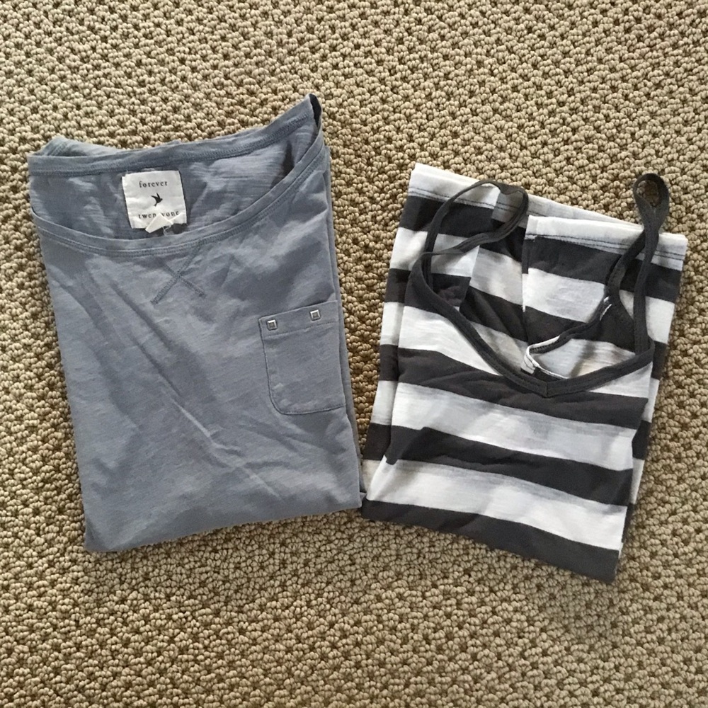 Forever 21 Tops